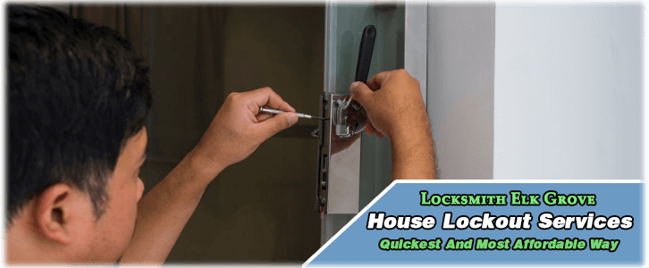 House Lockout Services Elk Grove CA