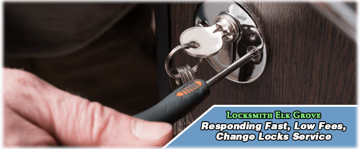 Lock Change Services Elk Grove CA