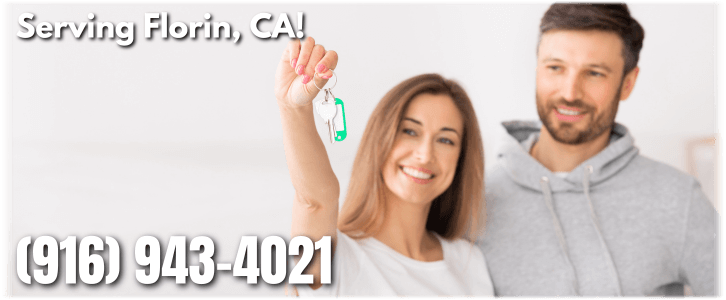 Locksmith Florin CA